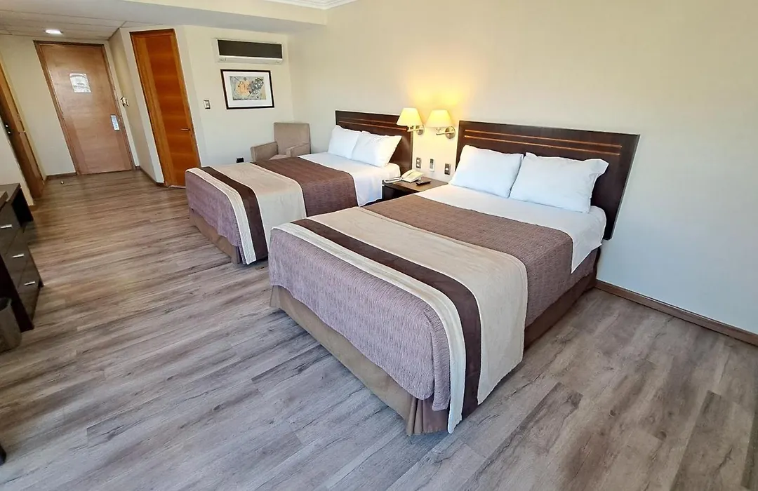 Hotel Diego de Almagro Valparaíso-1